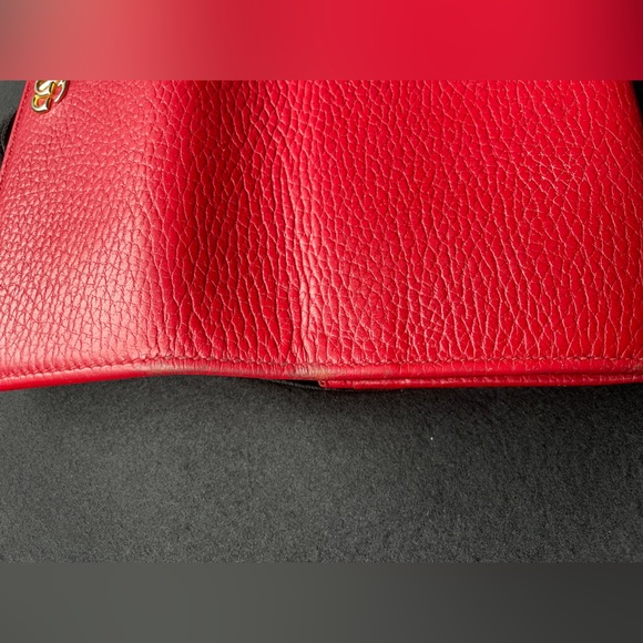 GUCCI GG Marmont leather continental wallet - Picture 7 of 16